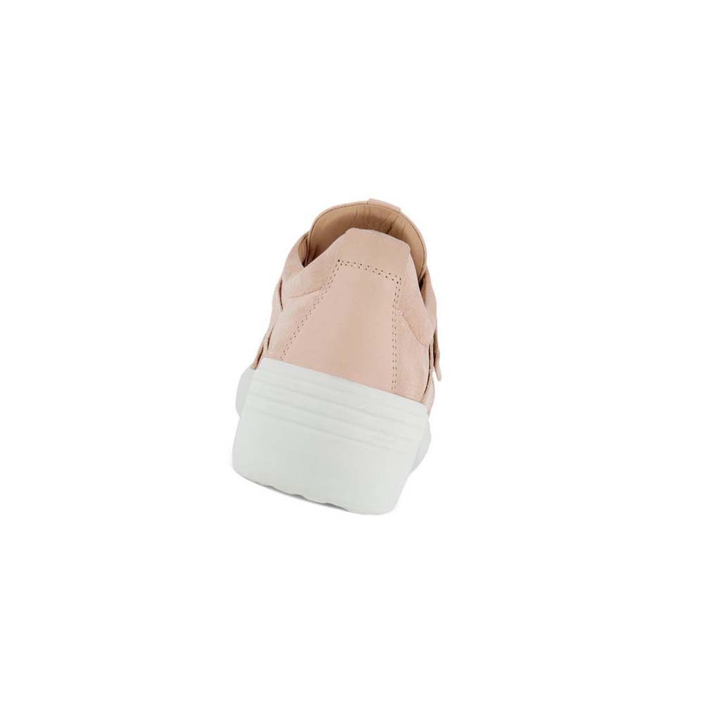 Ecco Soft 7 Kilklack Sneakers Dam Rosa Rosa | SE 248NWY